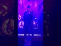 HALESTORM cover "Fell on black days" Herrin IL 5/28/17