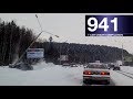 Car Crash Compilation 941 - December 2017