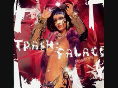 TRASH PALACE - "POSITIONS" SEX ON THE BEACH