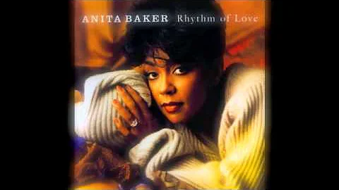 Anita Baker ft Joe Sample - Sometimes I Wonder Why (Elektra Records 1994)