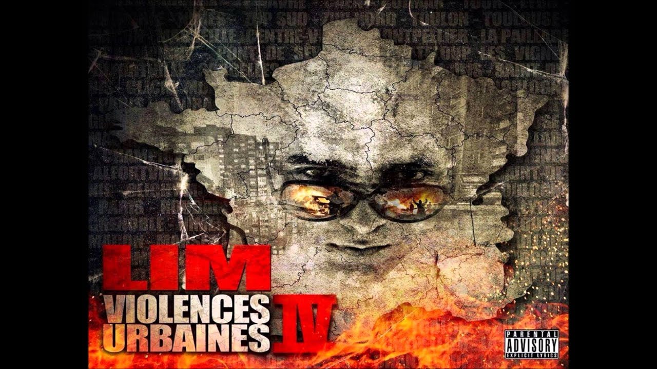 album lim violence urbaine 4