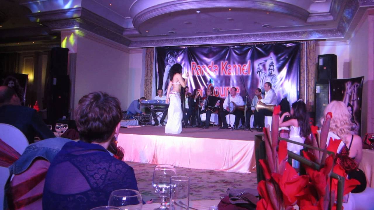 Sara Amarilis - Competition Final Randa Kamel Of Course