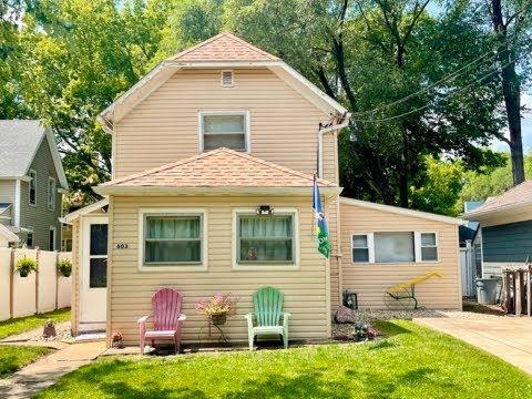603 Chester Street, Ottawa, IL home video tour
