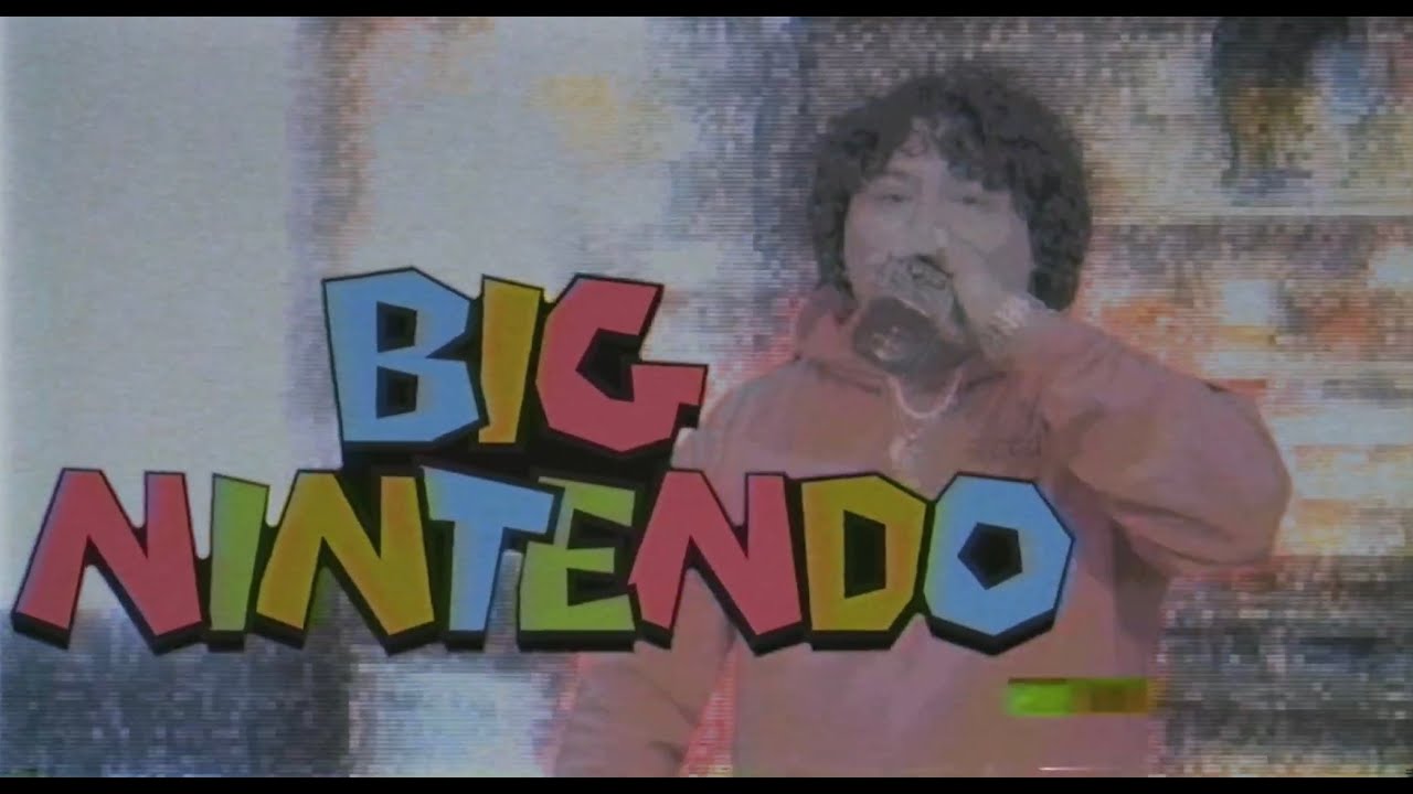 E4rmDaCity - Big Nintendo (Official Music Video) - YouTube