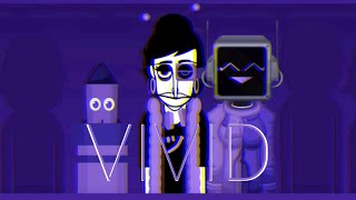 VIVID: PURPLE | colorbox scratch mix