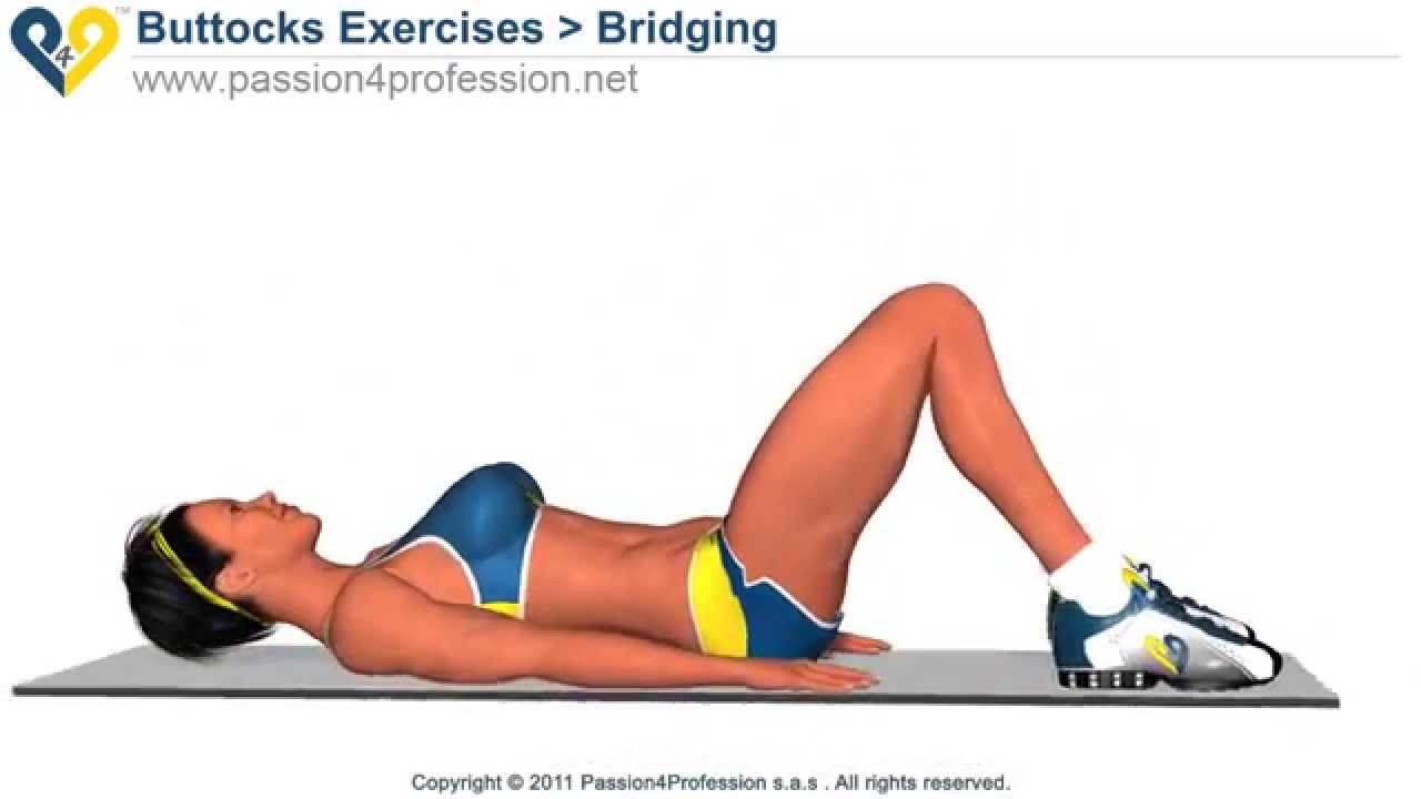 Exercise To Reduce Butt 42