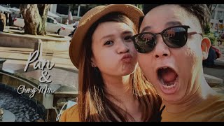 Be My Wife by Billy Simpson - Pan & ChengMun || Marriage Proposal Video 2022
