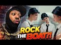 American From NY Reacts To | XG - ROCK THE BOAT (MV) | REACTION