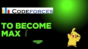 C. To Become Max | Codeforces Solution | Explanation and code