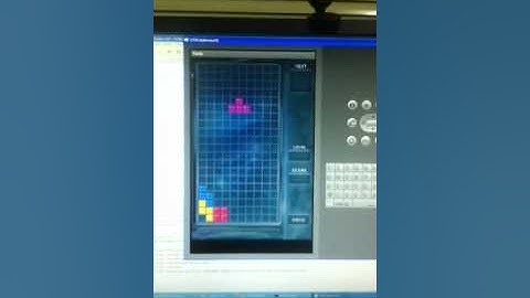 Android tetris