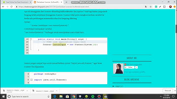 Praktikum Pemrograman Berorientasi Objek Modul 2