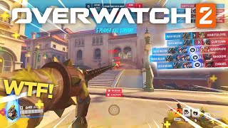 Overwatch 2 Most Viewed Twitch Clips Of The Week 