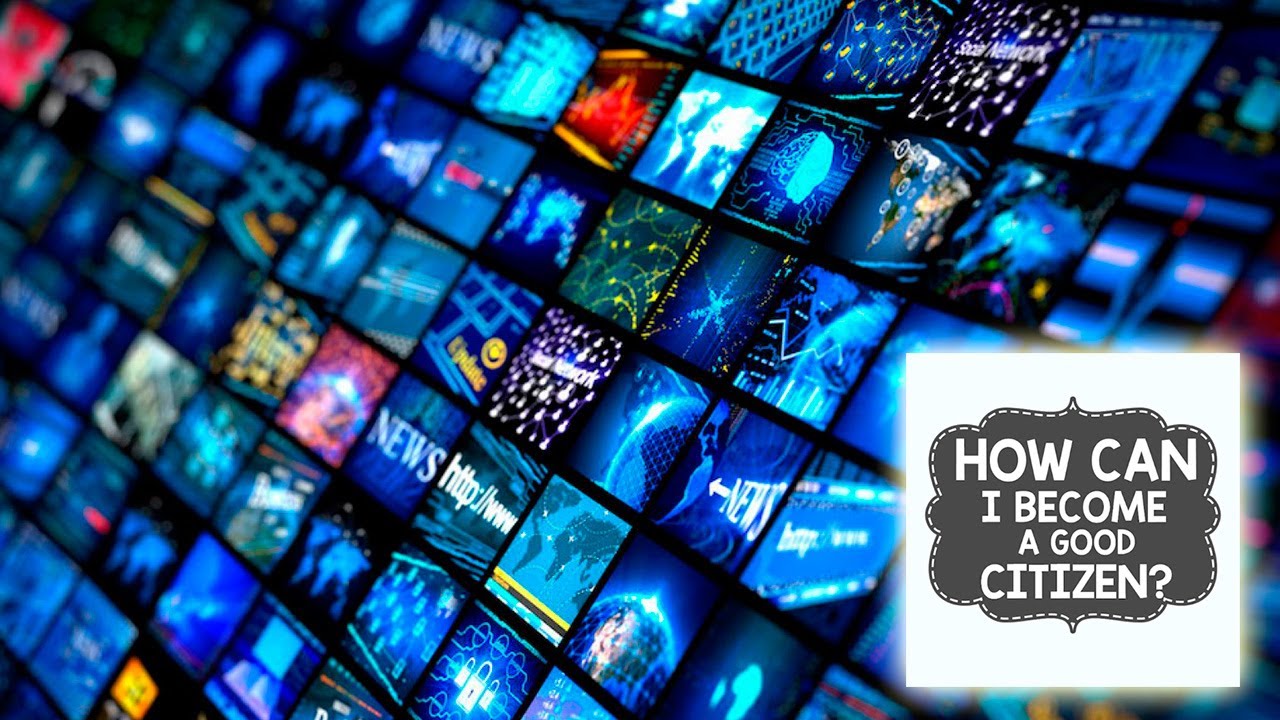 Information, sources, biases - how to be an informed citizen