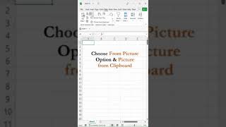 Easily Copy Text from Images to Excel screenshot 4