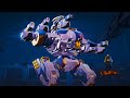 SCORPION + MAGNETO 🧲🧲🧲🧲🧲🧲🧲🧲  | War Robots Frontiers | Aggressive Gameplay | LARS