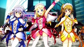 Striprism Cosplay | Ep. 12 | Akibas Trip: Undead and Undressed