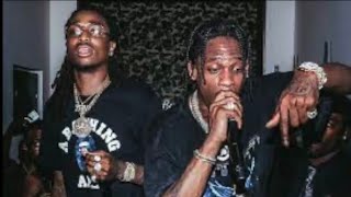 Travis Scott - Loaded (feat. Quavo)