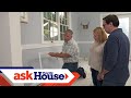 How to Create Simulated Panels with Molding | Ask This Old House