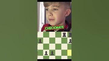 700 ELO plays puzzle rush #chess #chesspuzzle #elo