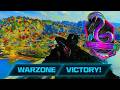 My First Havens Hollow Ranked Win! (Warzone)