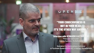 'Your Consciousness is Not in Your Head.' | Interview with BERNARDO KASTRUP, PhD