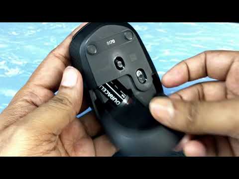 2 years user review of logitech B170 wireless mouse