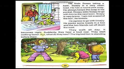 CLASS 2 ENGLISH LESSON 13 PART 01 BY D. PUSHPA LATHA MAM