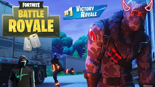 video fortnite en mode battle royal avec léogaming59