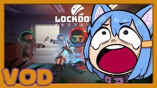 Lockdown Protocol Chaos 🔫 + Little Nightmares II 👁️ | P.S. Siri Is Short [10/13/2025]