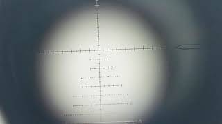 دربيل اعجبني رخيص ومقاوم للصدمات ومواصفات ممتازة فيكتور ماركس مان | Marksman FFP 6-24x50 screenshot 1