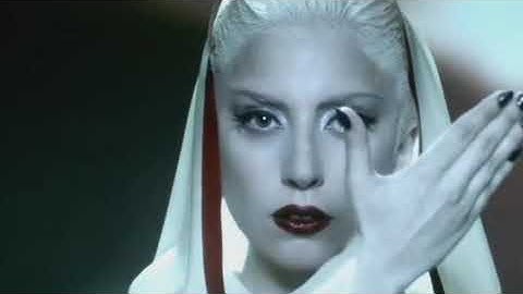 Lady Gaga - Alejandro Official Music Video