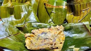 BOTOK JANTUNG PISANG ATAU ONTONG 