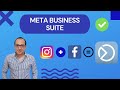 Meta Business Suite ✅ Cambia la forma de Administrar tu Negocio.