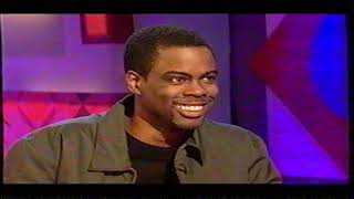 Chris Rock Interview 2008 on Friday Night with Jonathan Ross