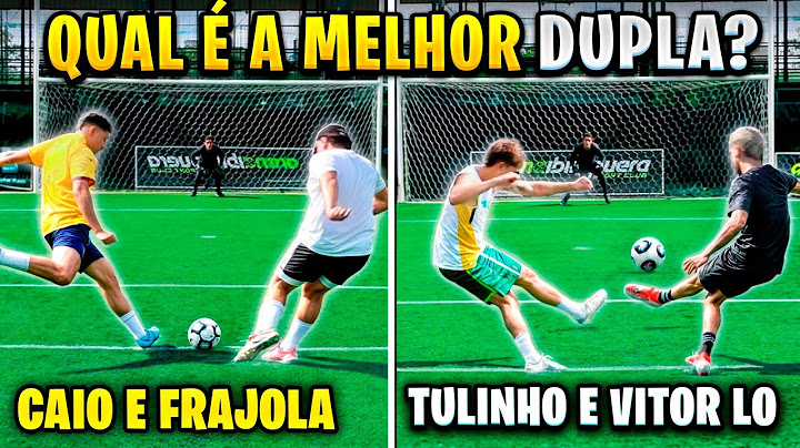 TULINHO E VITOR LO VS CAIO LO E FRAJOLA!! *QUAL A MELHOR DUPLA DO BANHEIRISTAS?*