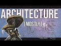 Lets overanalyze morrowind  episode 5 architecture mostly