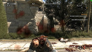 EVGA GTX 970 SC Edition - Dying Light Benchmarks ULTRA (Dying light parkour)