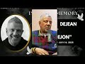Celebration Of Life For Bro Raymond Ray Dejon DeJean 7 26 25 Celebration Of Life For Bro Raymond Ray Dejon DeJean 7 26 25