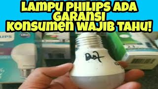 TOKO GROSIR LAMPU PHILIPS LED 40 WATT TRUE FORCE