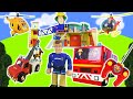 Fireman Sam | NEW Rescue Mission with the Helicopter and other Toys!
