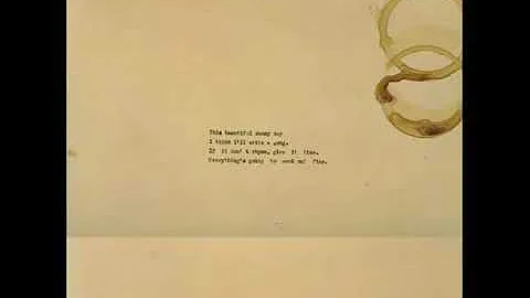 Philip Goodhand Tait - I think I'll write a song (...