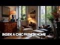 Inside a Chic French Home Inspired by Parisian Sophistication