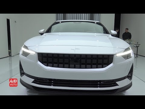 2020 Volvo Polestar 2 - Exterior And Interior Walkaround - 2019 Geneva Motor Show 2020 Volvo Polestar 2 - Exterior And Interior Walkaround - 2019 Geneva Motor Show