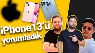 Iphone 13, Apple Watch Series 7 Ve Ipad Tanıtıldı - İşte Fiyatı Ve Özellikleri