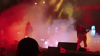Hypocrisy - Deathrow (No Regrets), Live Party San 2026