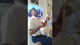 Adnan Dilxavz Kemençe Ribab 2018 Resimi