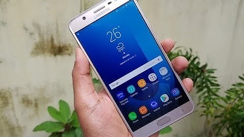 Samsung galaxy J7 max and On max getting pie update with one UI soon