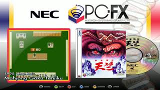 Hyperspin Media Pack - NEC PC-FX - Actualizado 30-01-2021