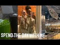 SPEND THE DAY WITH ME: SPA + GOOD EATS| JAYLA LANECIA