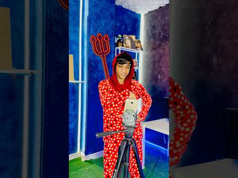 لما تشوف اختك بتصور تيك توك القيصر